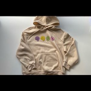 Graphic Hooded Sweatshirt